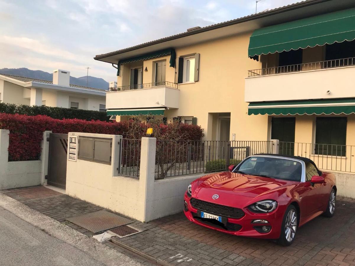 Apartamento Casa Ezzelina